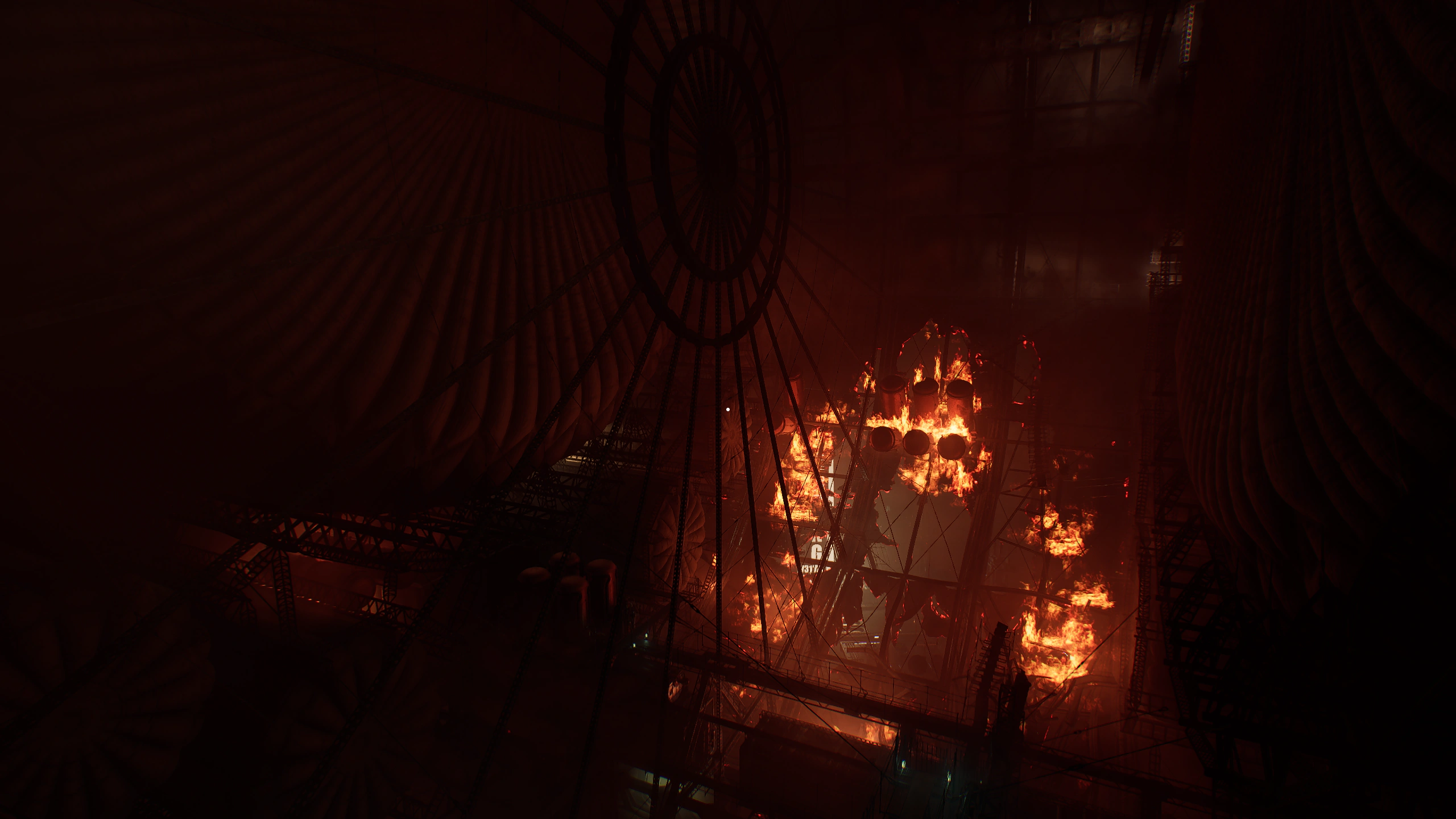 Nobody Want To Die Screenshot